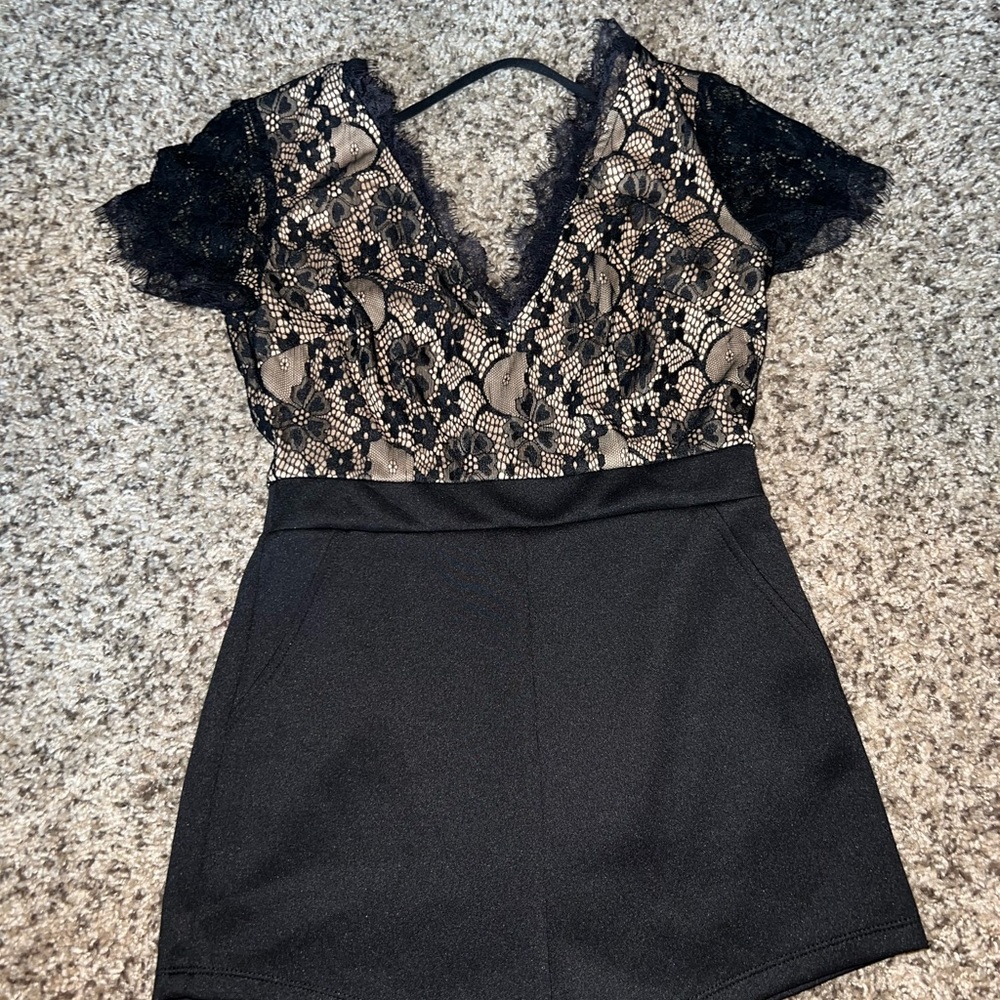 Womens Rompers